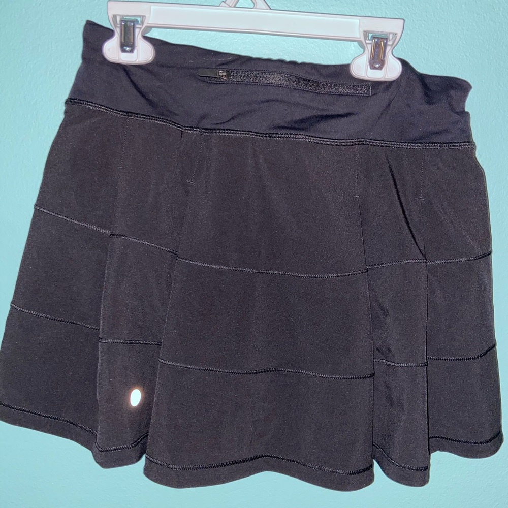 Lululemon Pace Rival Tennis Skirt NWOT